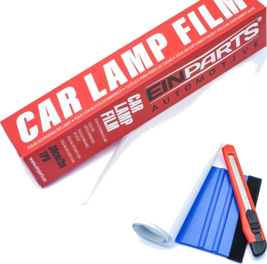 EINPARTS EPPF06 Beskyttelsesfolie