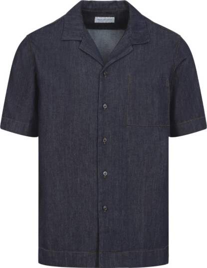 Dries Van Noten Herre Skjorter Blå XL,