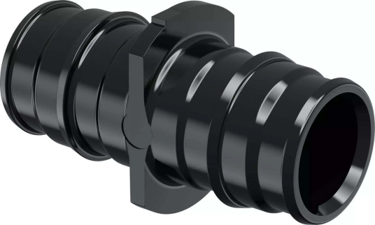 Uponor Q&E skjøtemuffe PPSU 25 25 mm Uponor Q&E skjøtemuffe PPSU 25 25 mm