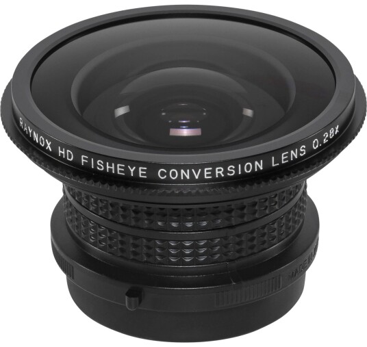 Raynox HDP 2805ES Vidvinkelobjektiv 0.28x Raynox HDP 2805ES Vidvinkelobjektiv 0.28x