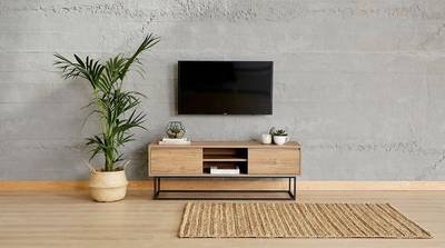 Hanah Home Mediebenk Laxus 140 1645894-01-0 1645895-01-0