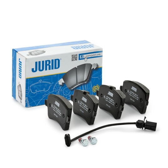 Bremseklosser JURID 573428J Bremseklosser JURID 573428J