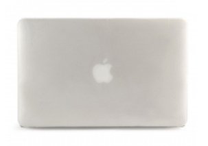 Tucano Nido Hard Shell - Macbook Air 15" M2-Deksel (2023) (Gjennomsiktig)