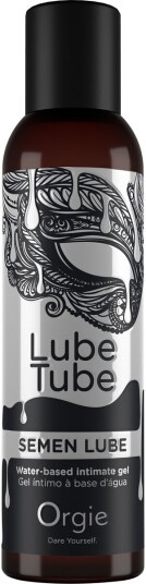 Orgie Orgie: Lube Tube Water-Based Semen 150 ml