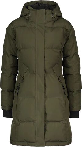 Urban Pioneers Liv Parka - Rosin XS Urban Pioneers Liv Parka - Rosin XS