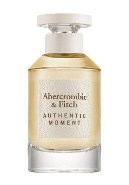 Abercrombie & Fitch Authentic Moment Eau de Parfum for Damer 30ml Abercrombie & Fitch Authentic Moment Eau de Parfum for Damer 30ml