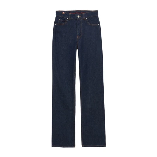 Ines de la Fressange Paris Dame Jeans Blå W29, Ines de la Fressange Paris Dame Jeans Blå W29,
