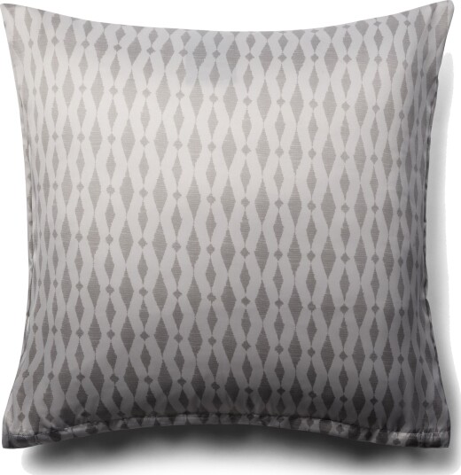 In Style Putetrekk 60x63 cm   Satin   Sandfarget mønster design