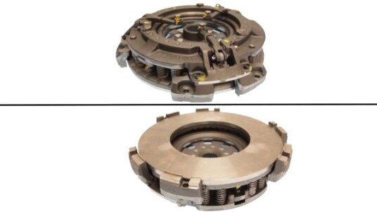 Trykkplate clutch KAWE 8472