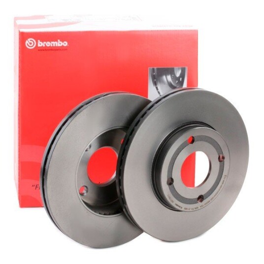 Bremseskive BREMBO 09.C760.11