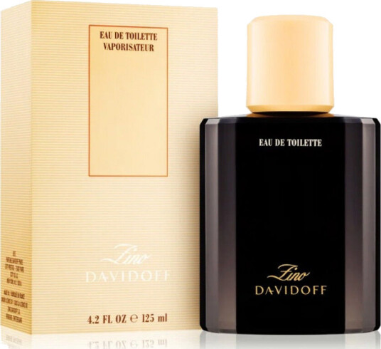 Davidoff Zino Eau de Toilette 125ml for Men - Orientalsk Duft