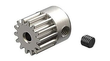 MJX 16392B Pinion Gear with Grub Screw