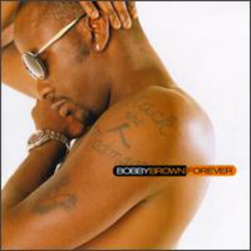 Bobby Brown Forever CD