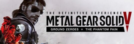 METAL GEAR SOLID V: The Definitive Experience METAL GEAR SOLID V: The Definitive Experience