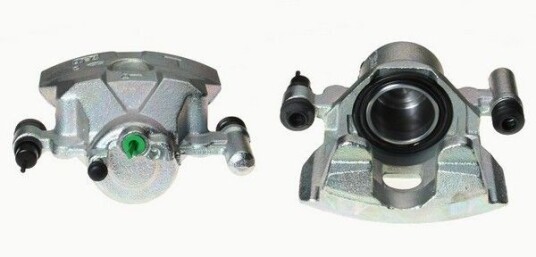 Bremsecaliper BUDWEG CALIPER 343496 Bremsecaliper BUDWEG CALIPER 343496