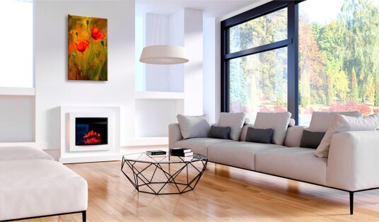 Tavle The Awakening Of Poppy 40X60 Artgeist sp. z o. o.