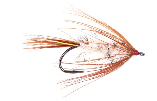 Guideline Autumn Fly #10 Sjøørretflue Guideline Autumn Fly #10 Sjøørretflue