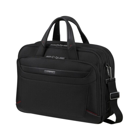 Samsonite Pro-Dlx 6 utvidbar Pc veske 15,6" Svart