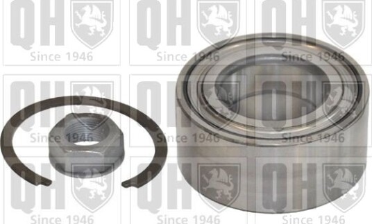 QUINTON HAZELL QWB1262 Hjullager