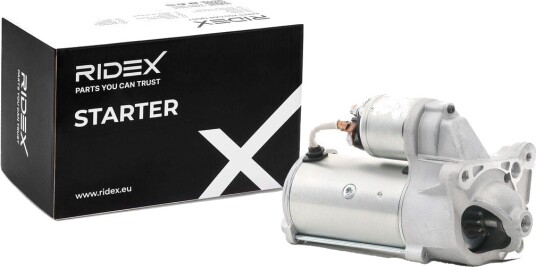 RIDEX 2S0056 Starter RIDEX 2S0056 Starter