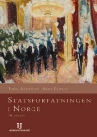 Statsforfatningen i Norge, Pent brukt bok med markeringer