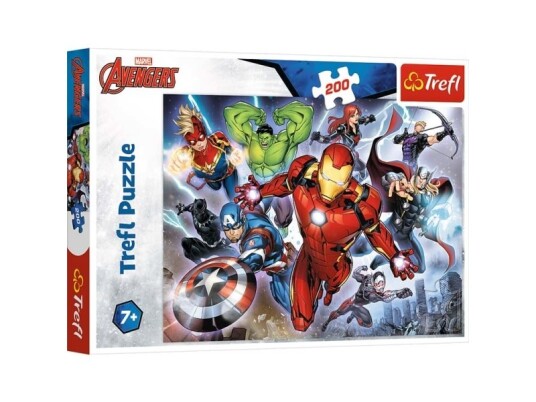 Ravensburger 13260 Puslespill Puslespill 300 StkEr Tegneserier Ravensburger 13260 Puslespill Puslespill 300 StkEr Tegneserier