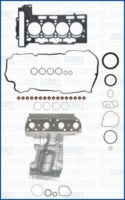 AJUSA 50291800 Tetnings helsett, motor