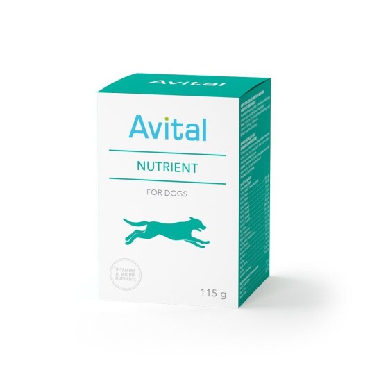 Avital Nutrient Pulver Avital Nutrient Pulver