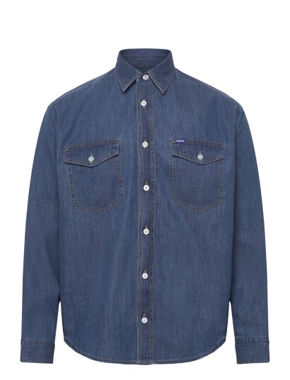 HUGO BLUE Ebino Blue L HUGO BLUE Ebino Blue L