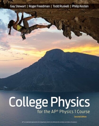 Strive for A 5: Preparing for Physics for the AP® Course Strive for A 5: Preparing for Physics for the AP® Course