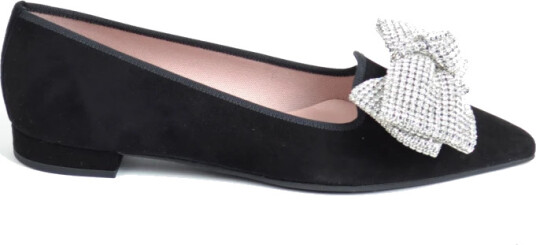 Pretty Ballerinas Dame Sko Svart 37 EU, Pretty Ballerinas Dame Sko Svart 37 EU,