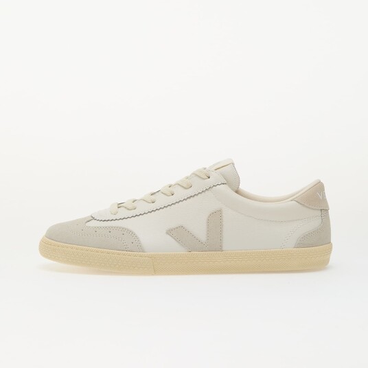 Joggesko Veja Volley O.T. Leather White Natural EUR 43