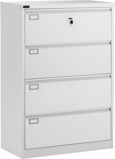 Fromm & Starck Skuffeseksjon av metall 72 cm 4 skuffer 10260021
