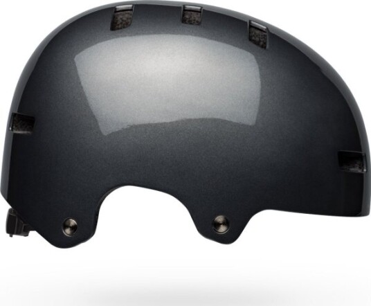 Bell Kask Juniorski Bell Span Nightwalker Gloss Gunmetal Roz. Xs (49–53 Cm) (New) Bell Kask Juniorski Bell Span Nightwalker Gloss Gunmetal Roz. Xs (49–53 Cm) (New)