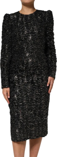 Dolce & Gabbana Dame Kjoler Svart 2XS,
