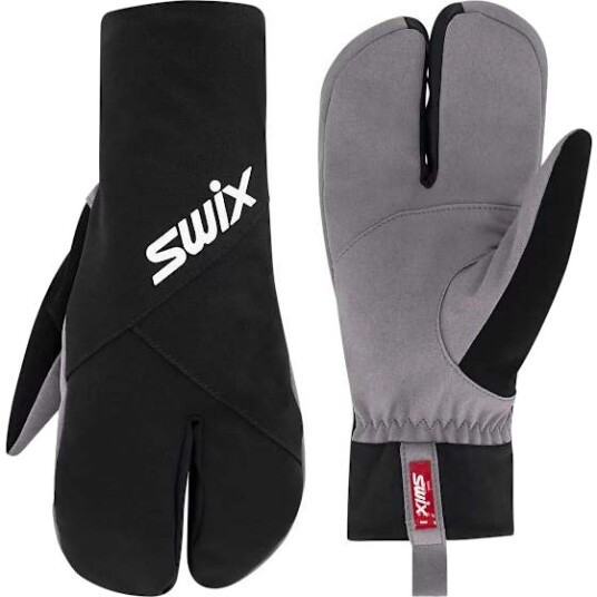 Swix Inspire Primaloft Lobster Jet Black 9