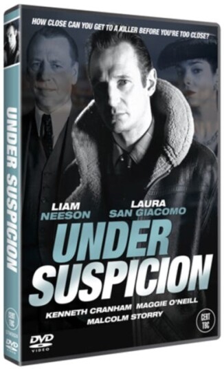 Under Suspicion DVD