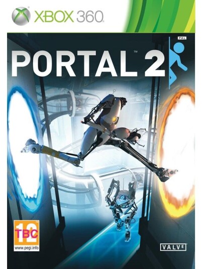 Portal 2 (Xbox 360) Portal 2 (Xbox 360)