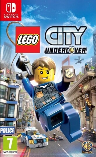 Lego City: Undercover Switch 