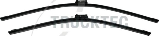 TRUCKTEC AUTOMOTIVE 07.58.024 Vindusvisker