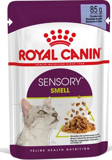 Royal Canin Sensory Smell I Gelé 24 X 85 G