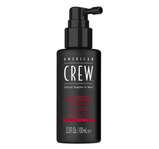 American Crew Anti-Hair Loss Leave-In Treatment 100ml