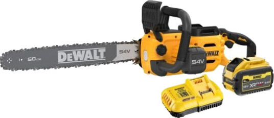 Dewalt DCMCS575X1-QW Motorsag med batteri og lader, Hagemaskiner