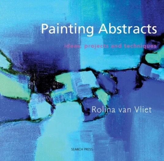 Painting Abstracts Av Rolina Van Vliet