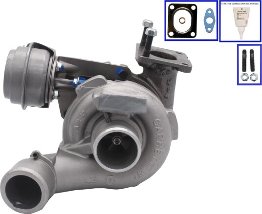 Turbolader WALKER 59207G-PV