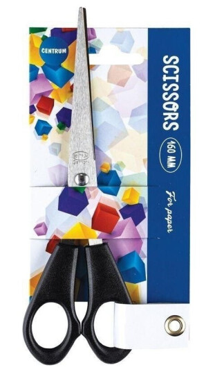 Centrum Sakssentrum 16Cmm Sort