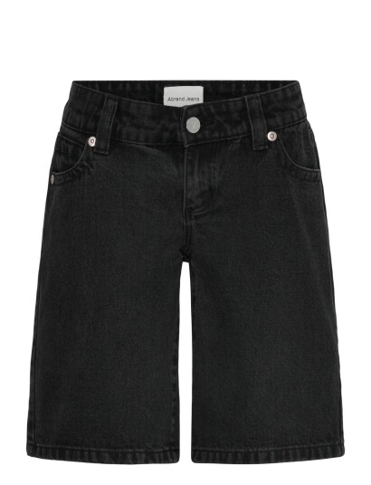 ABRAND 00 Super Low Short Brie Brie Black 25