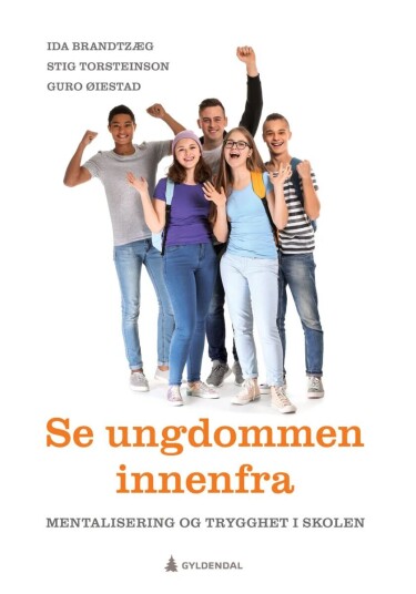 Se Ungdommen Innenfra Av Ida Brandtzæg, Stig Torsteinson, Guro Øiestad