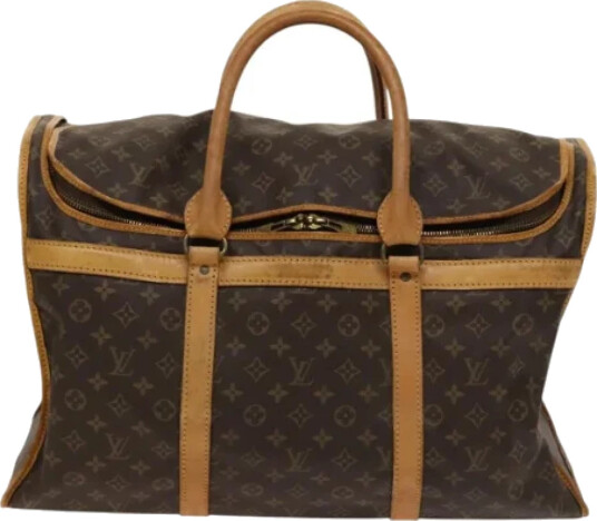Louis Vuitton Vintage Dame Brun Louis Vuitton Vintage Dame Brun