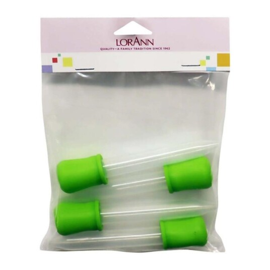 Lorann Vingummi Pipette Pk/4 